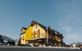 Hotel Majerzanka